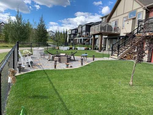 72 Nolanlake View Nw, Calgary, AB - Outdoor With Balcony