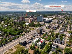 404-1740 9 Street NW Calgary, AB T2M 4Z5