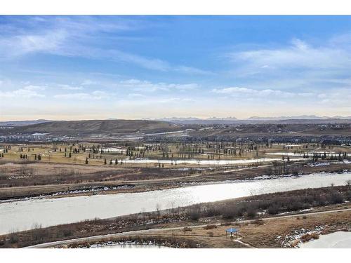 43 Cranleigh Manor Se, Calgary, AB - Outdoor With View