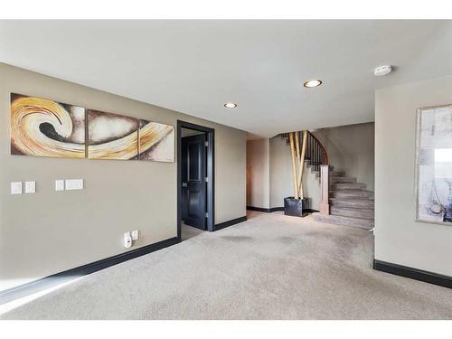 43 Cranleigh Manor Se, Calgary, AB - Indoor Photo Showing Other Room