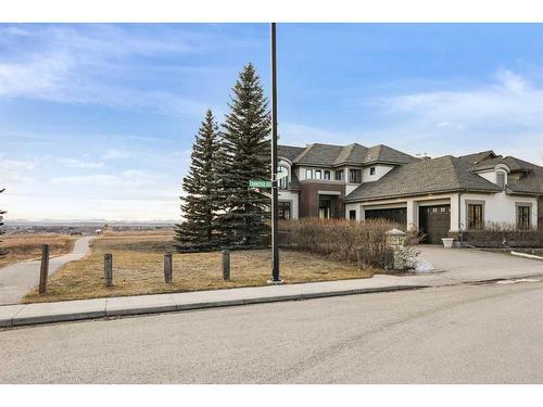 43 Cranleigh Manor Se, Calgary, AB - Outdoor With Facade