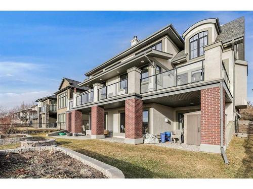 43 Cranleigh Manor Se, Calgary, AB - Outdoor With Balcony