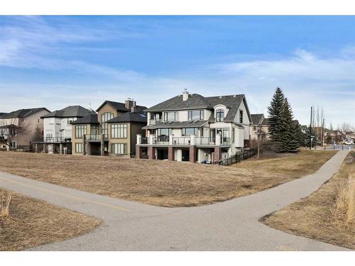 43 Cranleigh Manor Se, Calgary, AB - Outdoor With Balcony