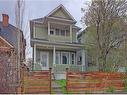 1012 19 Avenue Se, Calgary, AB  - Outdoor With Deck Patio Veranda With Facade 