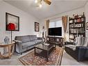 1012 19 Avenue Se, Calgary, AB  - Indoor Photo Showing Living Room 