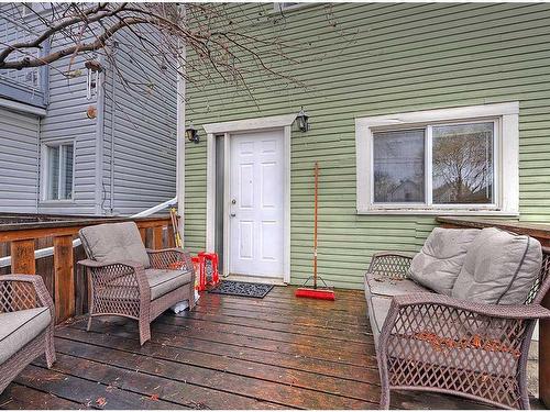 1012 19 Avenue Se, Calgary, AB - Outdoor With Deck Patio Veranda With Exterior