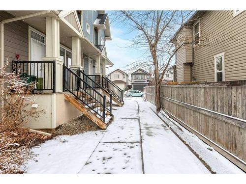 336 Cranfield Common Se, Calgary, AB - Outdoor