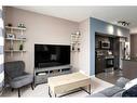 336 Cranfield Common Se, Calgary, AB  - Indoor Photo Showing Living Room 