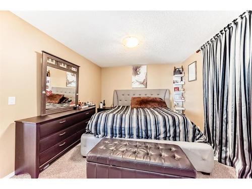 127 Abalone Way Ne, Calgary, AB - Indoor Photo Showing Bedroom