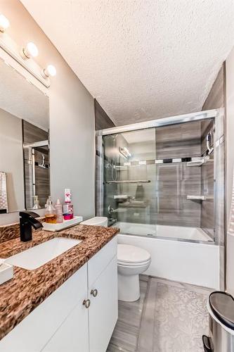 127 Abalone Way Ne, Calgary, AB - Indoor Photo Showing Bathroom