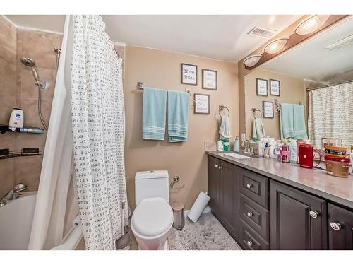 127 Abalone Way Ne, Calgary, AB - Indoor Photo Showing Bathroom