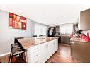 127 Abalone Way Ne, Calgary, AB  - Indoor Photo Showing Kitchen With Upgraded Kitchen 