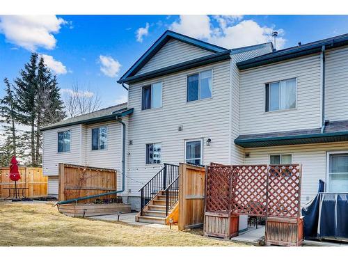 198 Hidden Valley Villas Nw, Calgary, AB - Outdoor With Deck Patio Veranda With Exterior