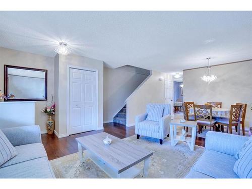 198 Hidden Valley Villas Nw, Calgary, AB - Indoor Photo Showing Living Room