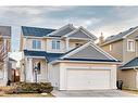 18 Coral Reef Crescent Ne, Calgary, AB  - Outdoor With Facade 