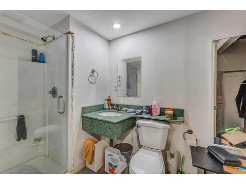 55 Penworth Close Se, Calgary, AB - Indoor Photo Showing Bathroom