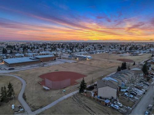 55 Penworth Close Se, Calgary, AB - Outdoor With View