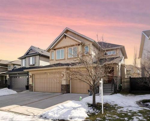 156 Auburn Sound Circle Se, Calgary, AB - Outdoor With Facade