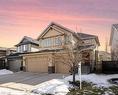 156 Auburn Sound Circle Se, Calgary, AB  - Outdoor With Facade 