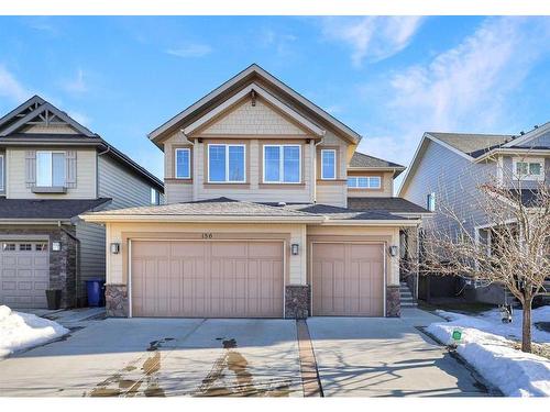 156 Auburn Sound Circle Se, Calgary, AB - Outdoor With Facade