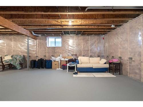 156 Auburn Sound Circle Se, Calgary, AB - Indoor Photo Showing Basement