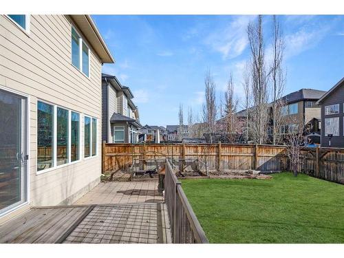 156 Auburn Sound Circle Se, Calgary, AB - Outdoor With Deck Patio Veranda