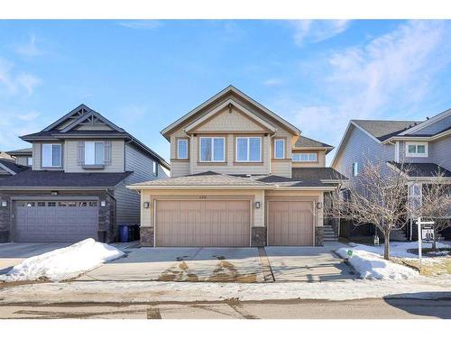 156 Auburn Sound Circle Se, Calgary, AB - Outdoor With Facade