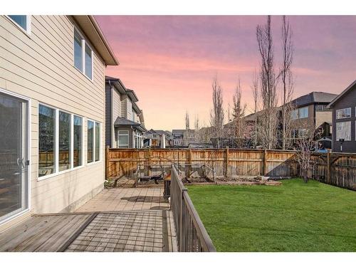 156 Auburn Sound Circle Se, Calgary, AB - Outdoor With Deck Patio Veranda