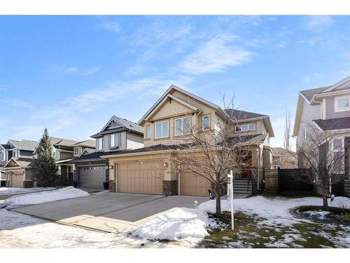 156 Auburn Sound Circle Se, Calgary, AB - Outdoor With Facade