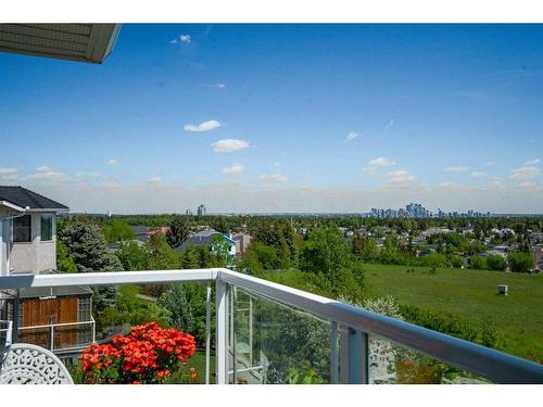 2940 Signal Hill Drive Sw, Calgary, AB - Outdoor With Balcony With View