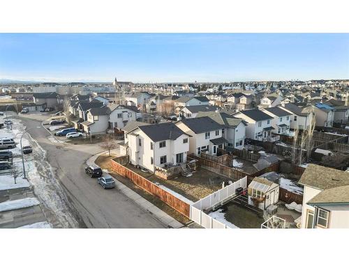 304 New Brighton Place Se, Calgary, AB - Outdoor With View