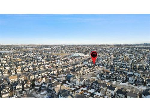 304 New Brighton Place Se, Calgary, AB - Outdoor With View