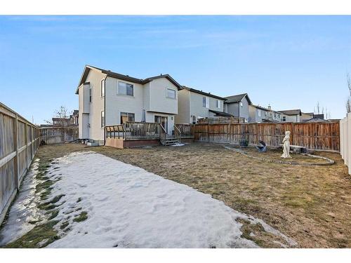 304 New Brighton Place Se, Calgary, AB - Outdoor With Exterior