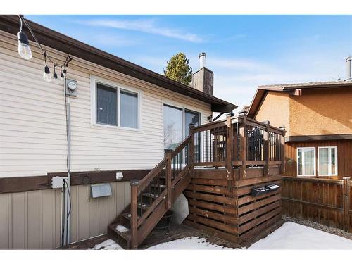 636 Templeside Road Ne, Calgary, AB - Outdoor With Exterior