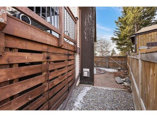 636 Templeside Road Ne, Calgary, AB - Outdoor