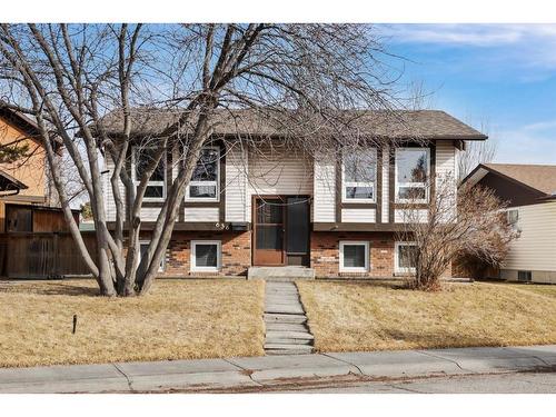 636 Templeside Road Ne, Calgary, AB - Outdoor