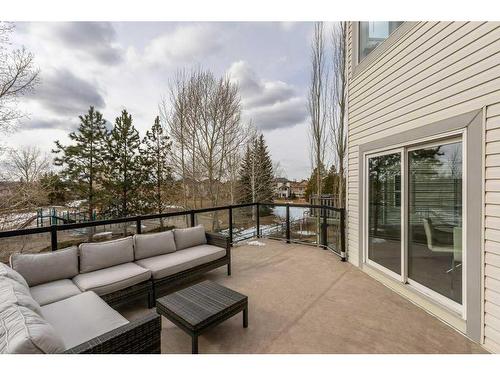 174 Cranfield Green Se, Calgary, AB - Outdoor With Deck Patio Veranda