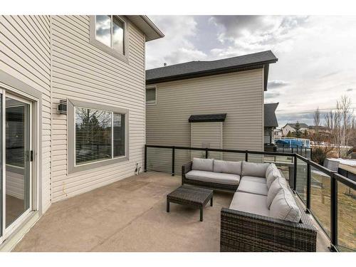 174 Cranfield Green Se, Calgary, AB - Outdoor With Deck Patio Veranda With Exterior