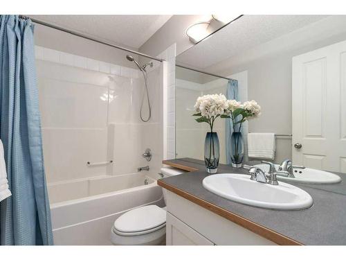 174 Cranfield Green Se, Calgary, AB - Indoor Photo Showing Bathroom