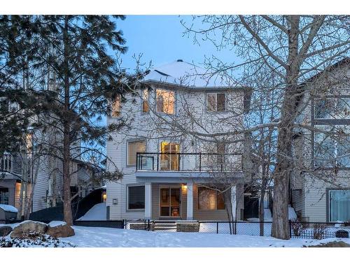 174 Cranfield Green Se, Calgary, AB - Outdoor With Deck Patio Veranda With Facade