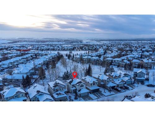 174 Cranfield Green Se, Calgary, AB - Outdoor With View