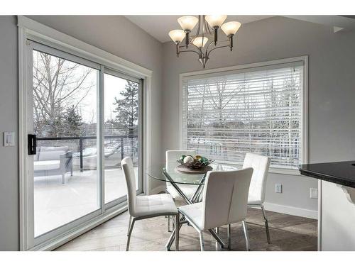 174 Cranfield Green Se, Calgary, AB - Indoor Photo Showing Dining Room