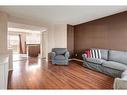 302 Elgin View Se, Calgary, AB  - Indoor Photo Showing Living Room 