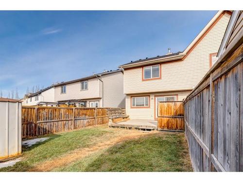 302 Elgin View Se, Calgary, AB - Outdoor With Exterior