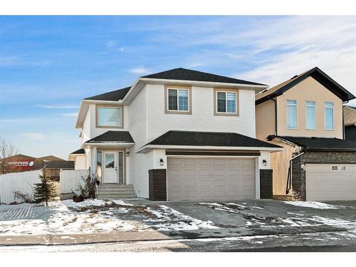 9 Saddlemead Road Ne, Calgary, AB - Outdoor With Facade