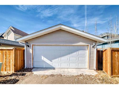 163 Mahogany Grove Se, Calgary, AB - Outdoor With Exterior