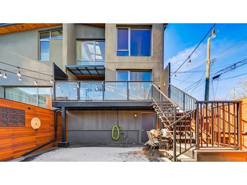 110 18 Street Nw, Calgary, AB - Outdoor