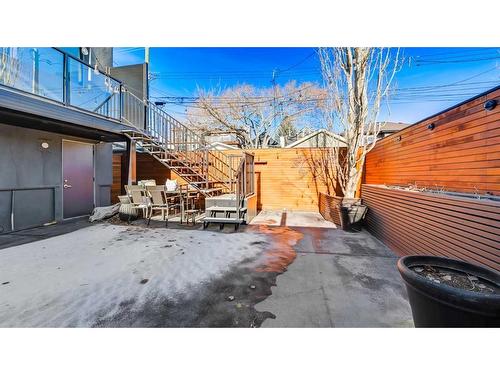 110 18 Street Nw, Calgary, AB - Outdoor