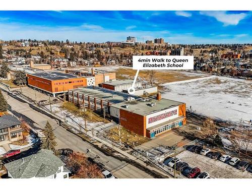 110 18 Street Nw, Calgary, AB - Outdoor With View