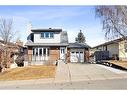 112 Beaconsfield Way Nw, Calgary, AB  - Outdoor With Facade 